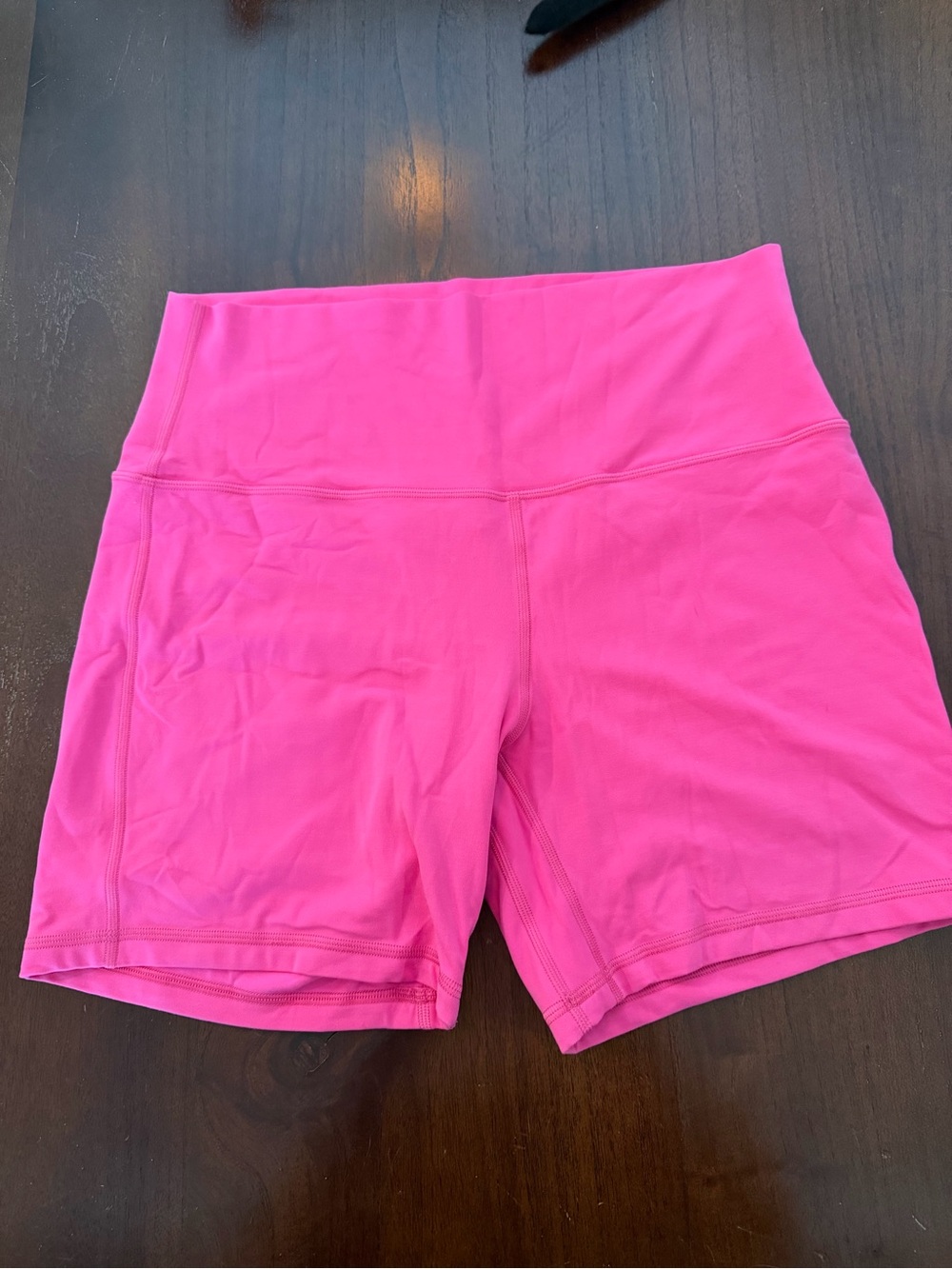 Hawaii-exclusive lululemon athletica Pink Align Shorts - Picture 2 of 3